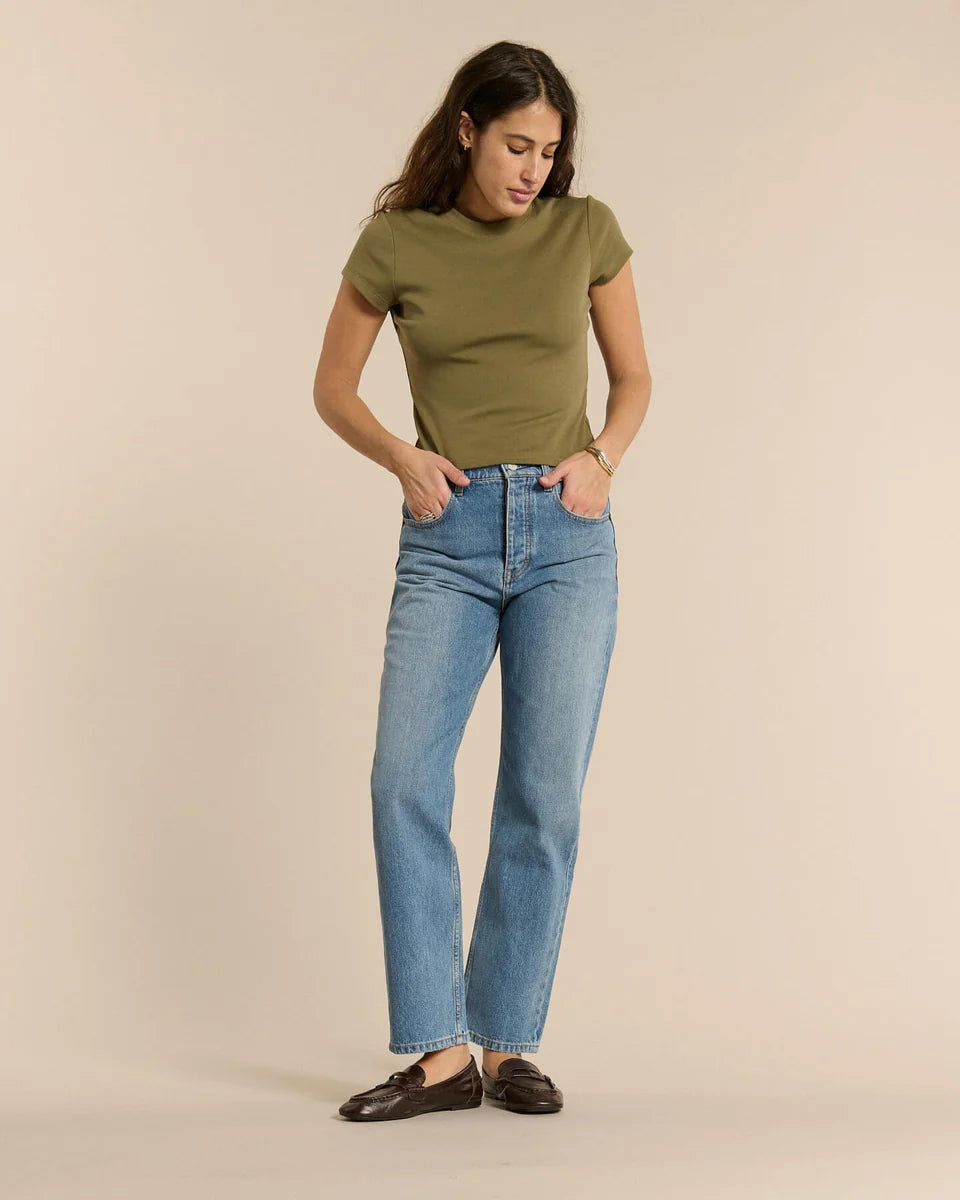 Quincy Denim - Labdip