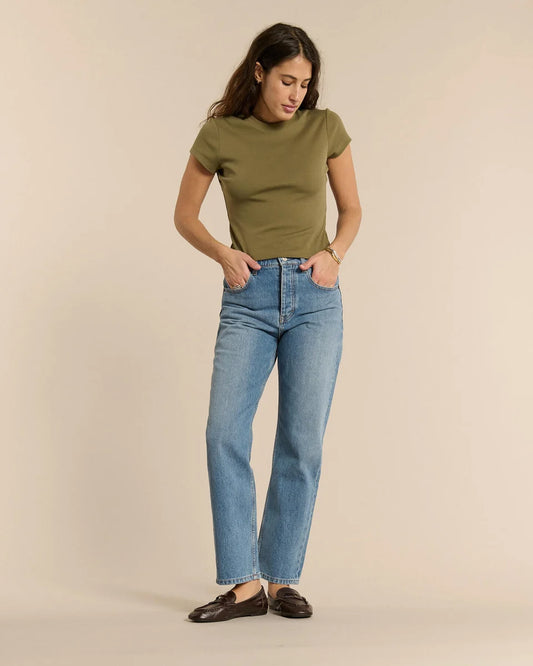 Quincy Denim - Labdip