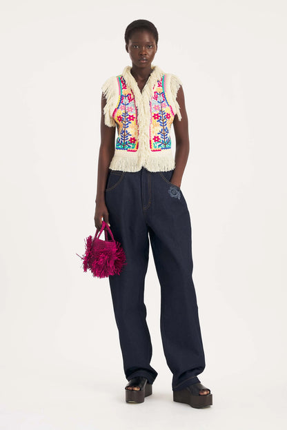 Gilet Rainbow - Antik Batik