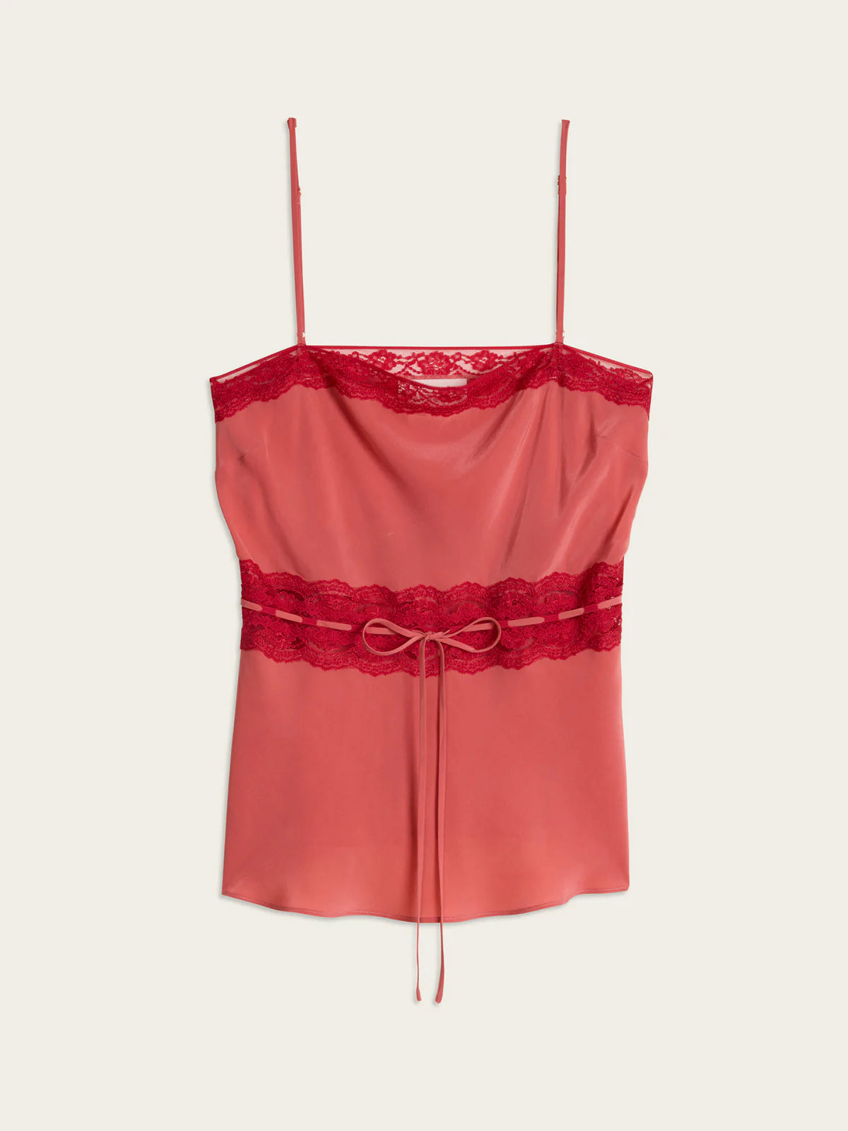 Top Romy - Rouje