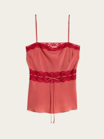 Top Romy - Rouje