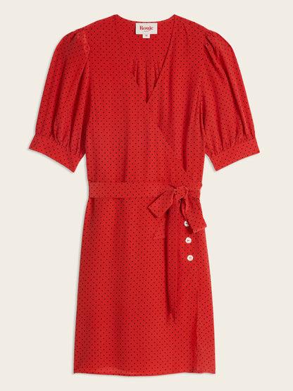 Robe Rosalina - Rouje