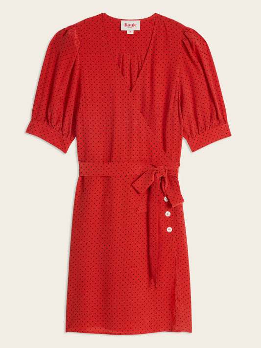 Robe Rosalina - Rouje