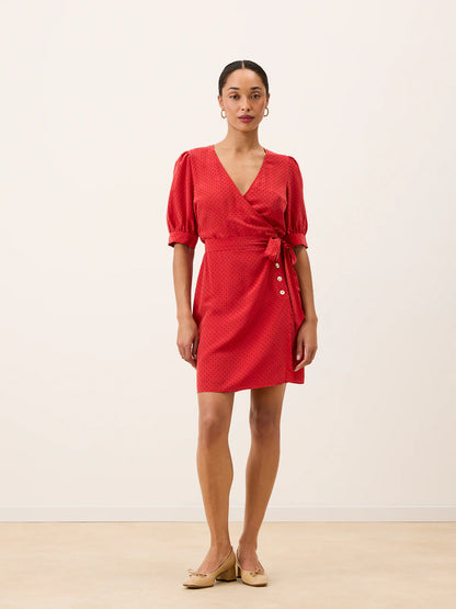 Robe Rosalina - Rouje