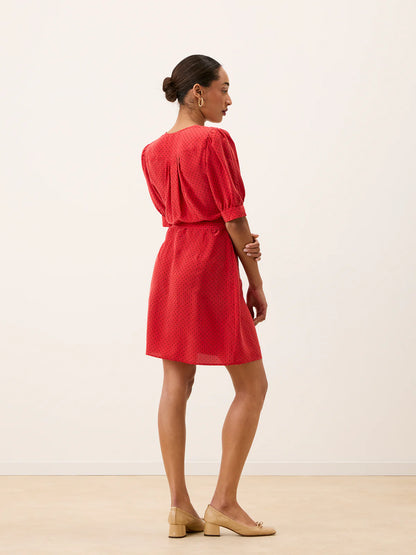 Robe Rosalina - Rouje