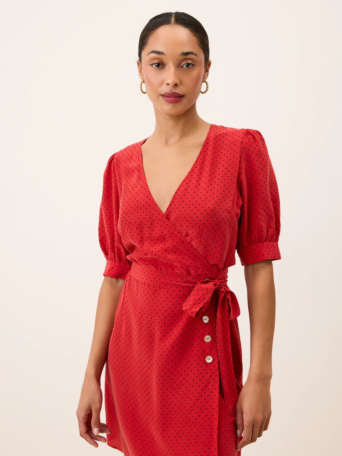 Robe Rosalina - Rouje