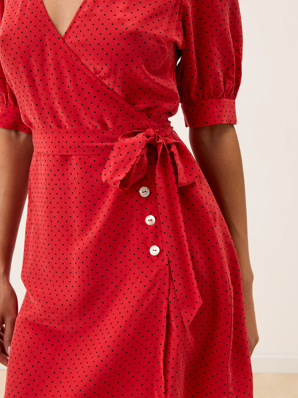 Robe Rosalina - Rouje