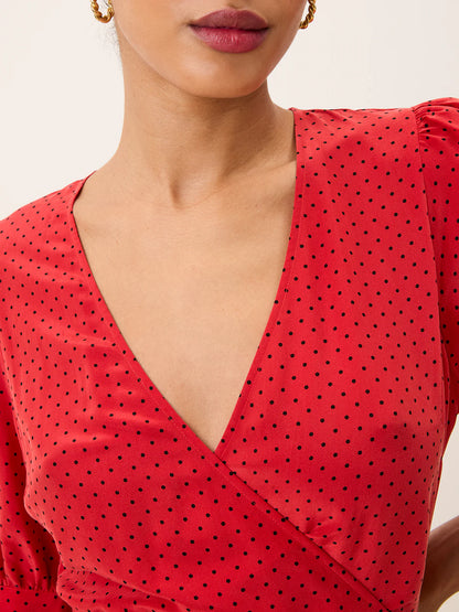 Robe Rosalina - Rouje