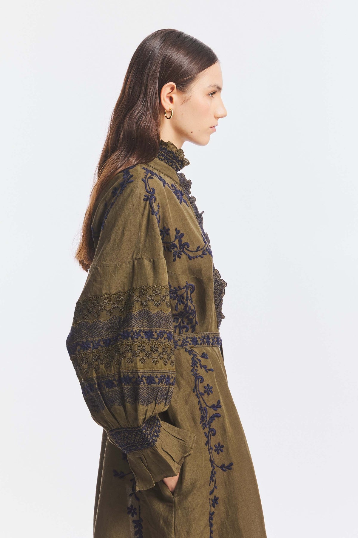Robe Penny - Antik Batik