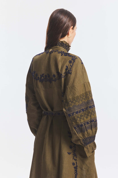 Robe Penny - Antik Batik