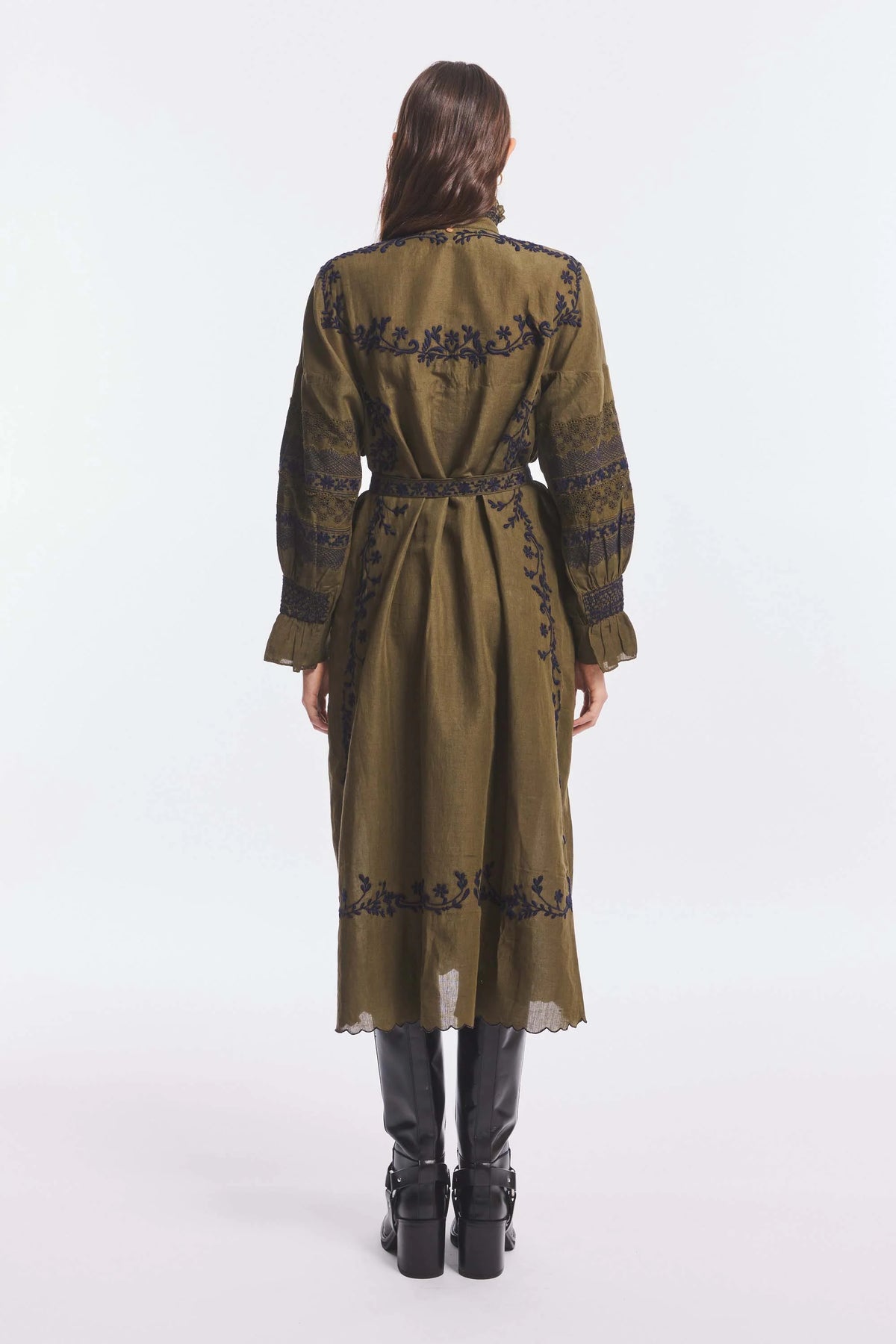 Robe Penny - Antik Batik