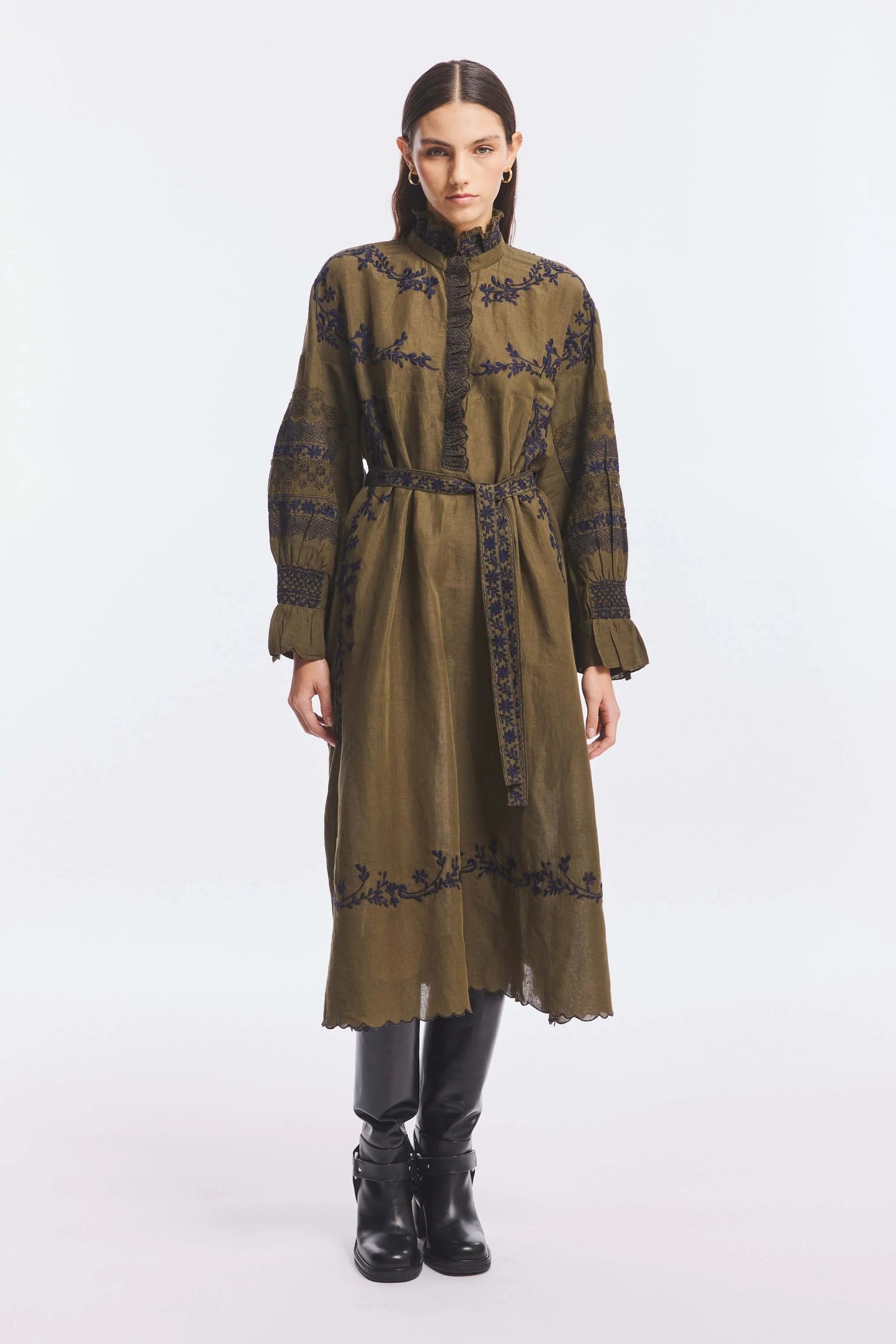 Robe Penny - Antik Batik