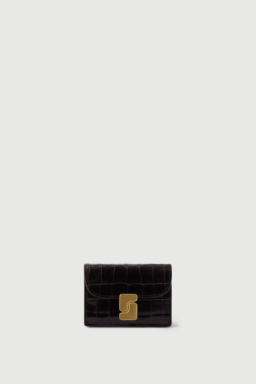 Portefeuille Aube Croco - Soeur