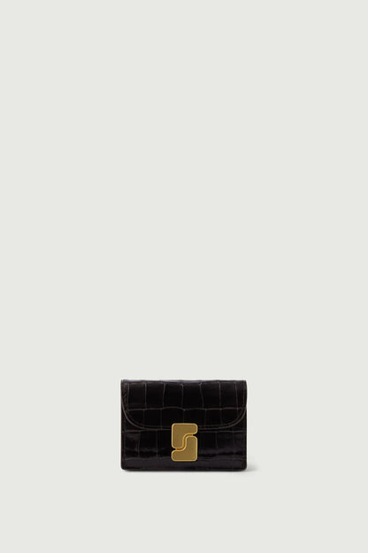 Portefeuille Aube Croco - Soeur