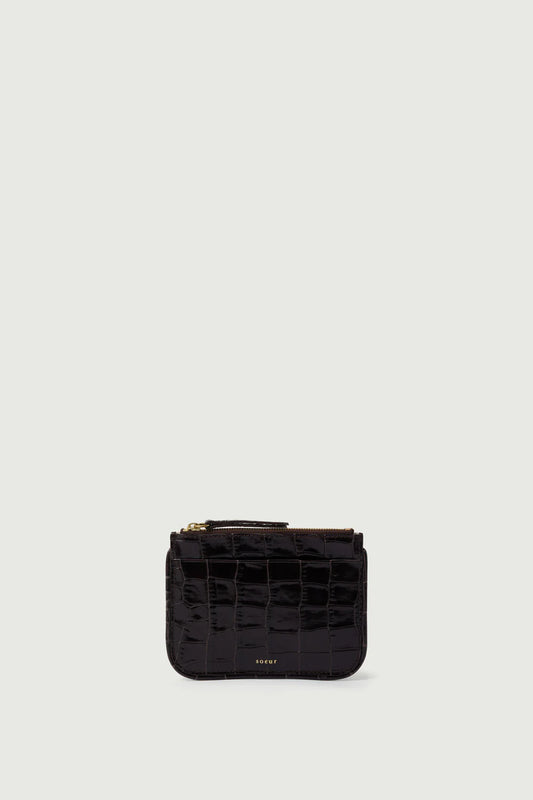 Porte-Monnaie Arsene Croco - Soeur