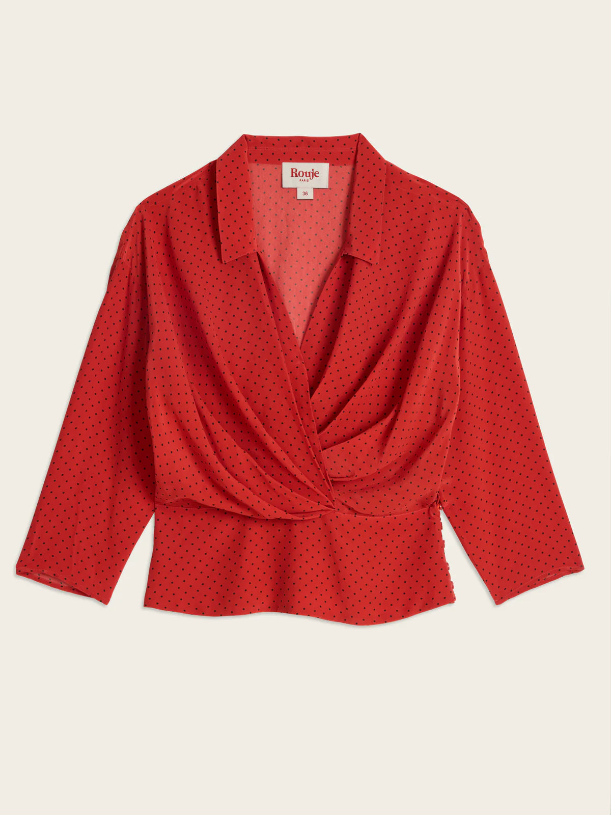 Blouse Silvia - Rouje