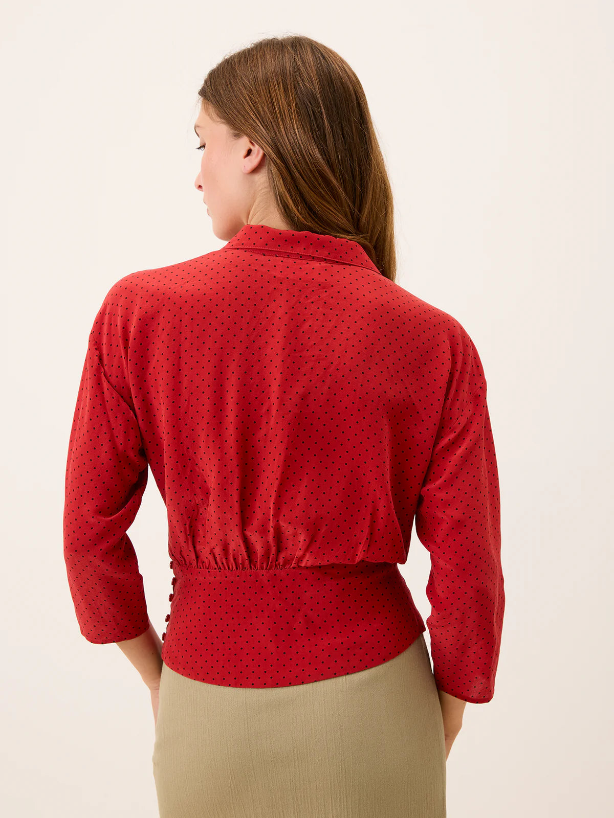 Blouse Silvia - Rouje