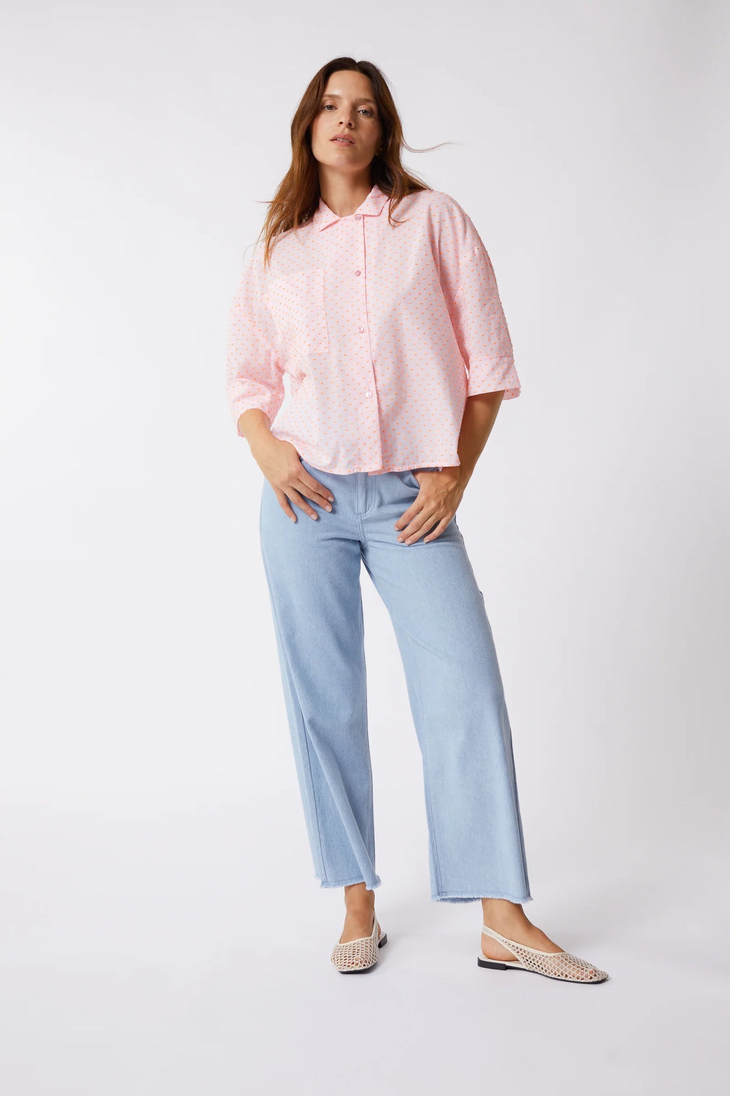 Chemise Vadim - Maevy