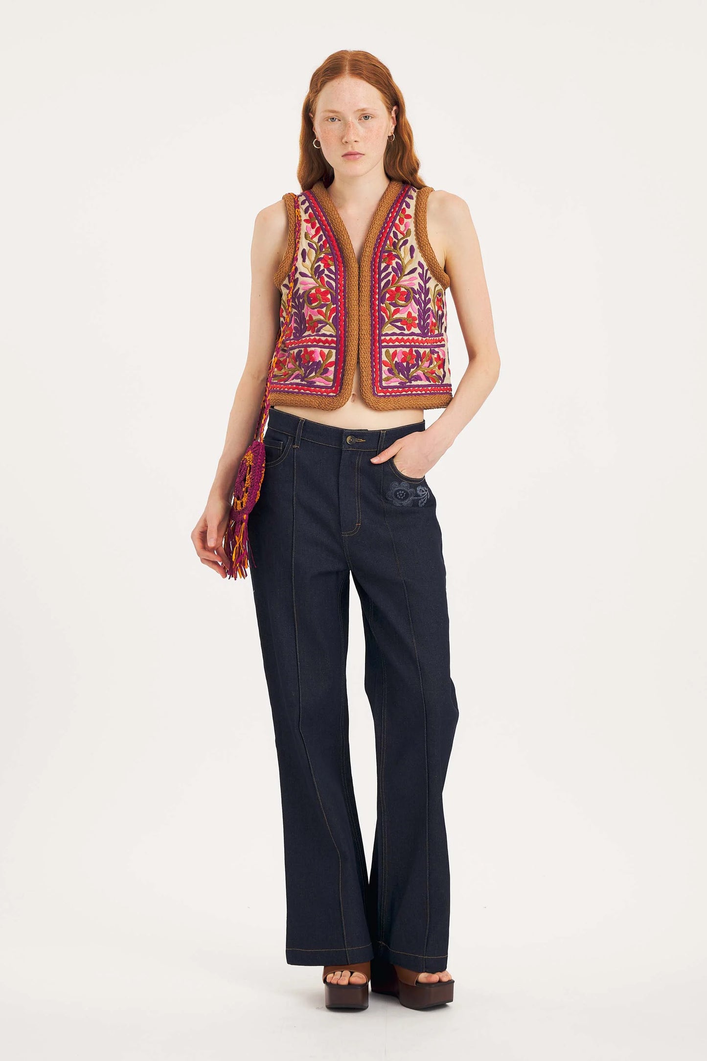 Blouse Matias - Antik Batik