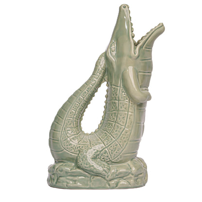 Carafe Krokigluck Vert Sauge - Wade Ceramics