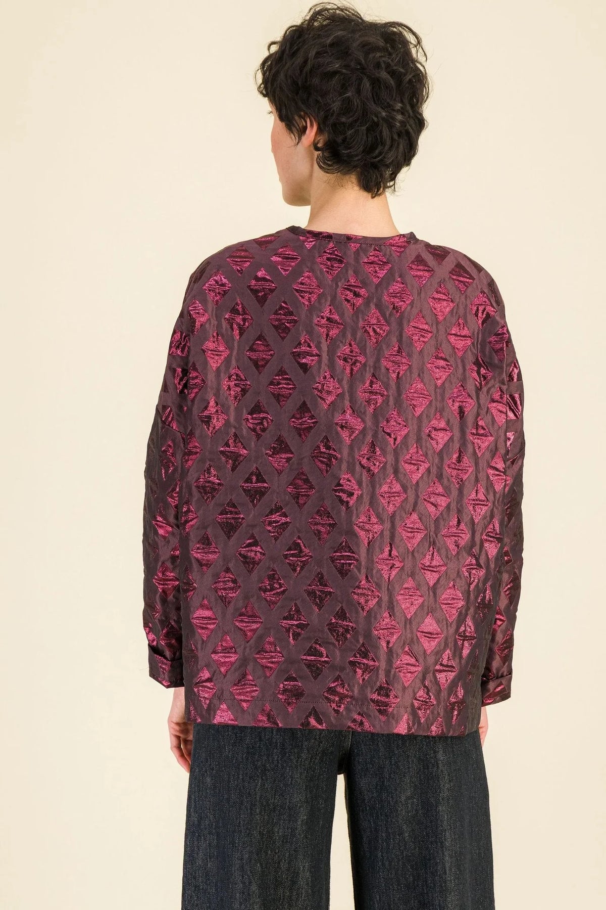 Cardigan Taïga - Sixsoeurs