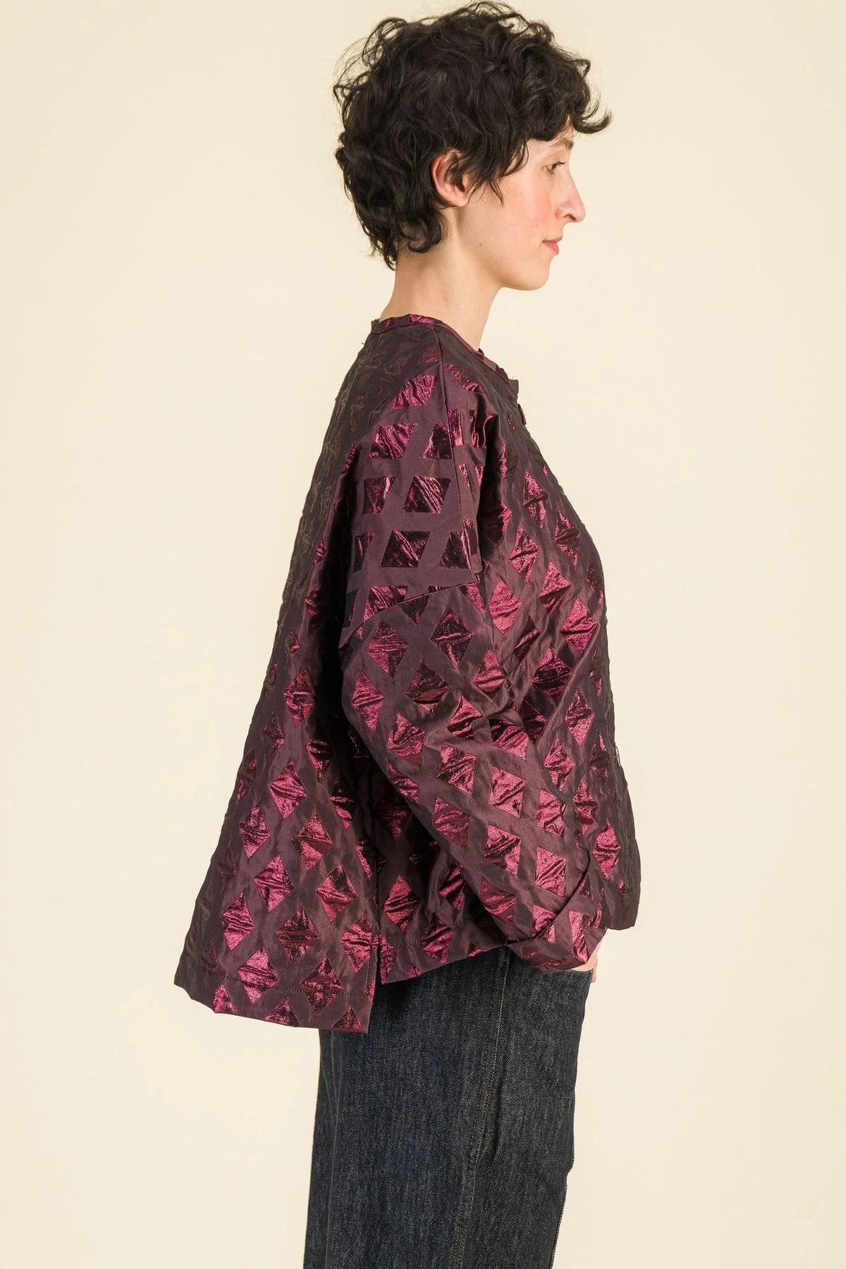Cardigan Taïga - Sixsoeurs