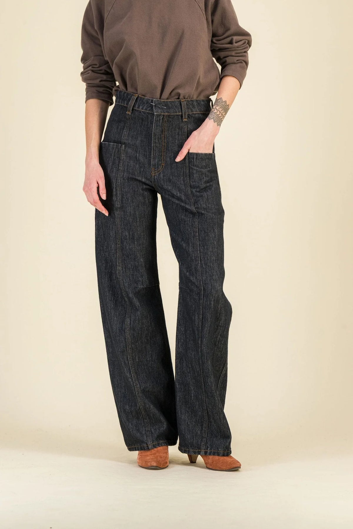 Pantalon Tonio - Sixsoeurs