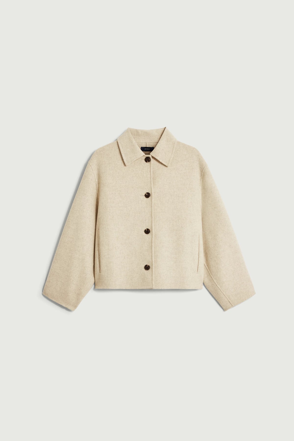 Veste Gyoda - Soeur
