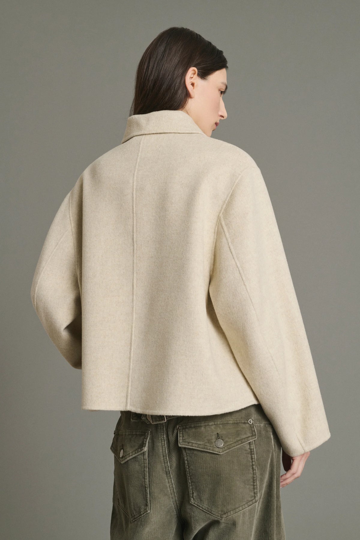Veste Gyoda - Soeur