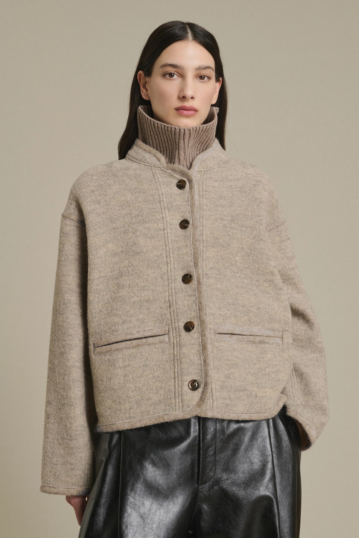 Veste Olympe - Soeur