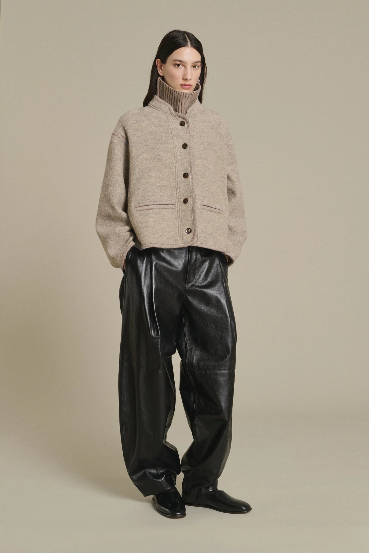 Veste Olympe - Soeur