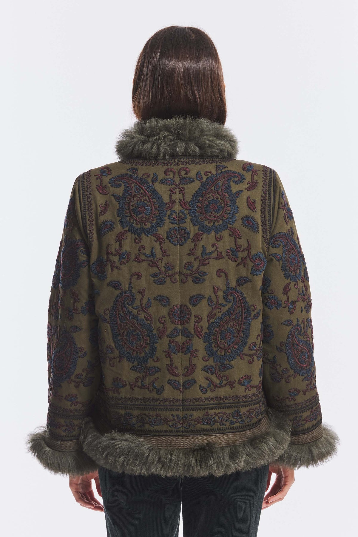 Veste Pauline - Antik Batik