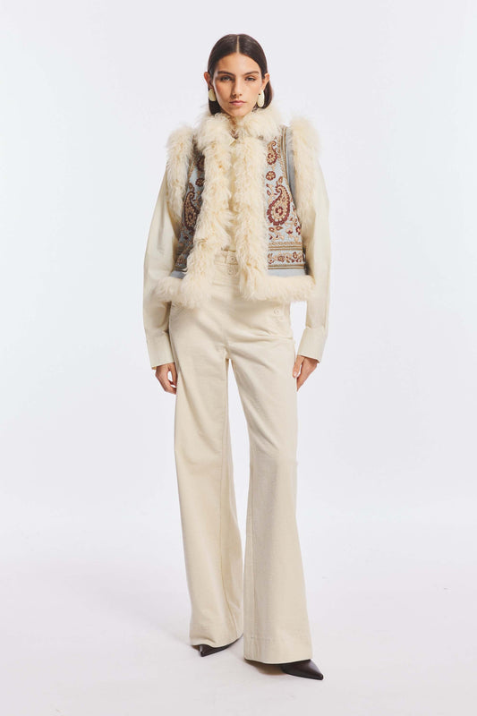 Gilet Pauline - Antik Batik