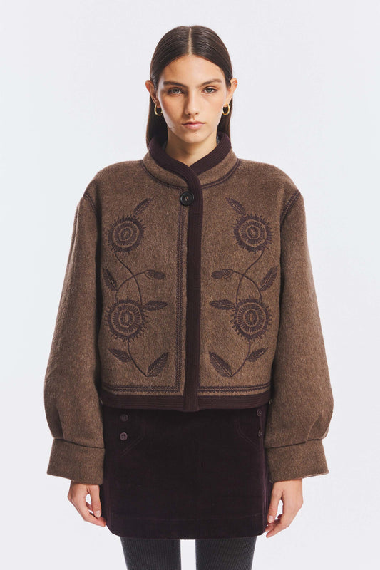 Veste Willow - Antik Batik