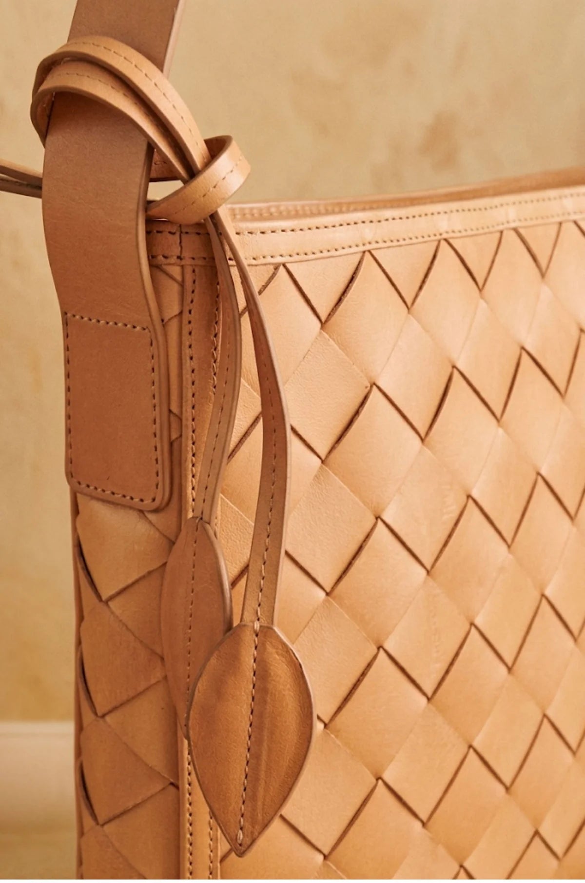Sac Agnes Oversize - Biche Maison Dréan