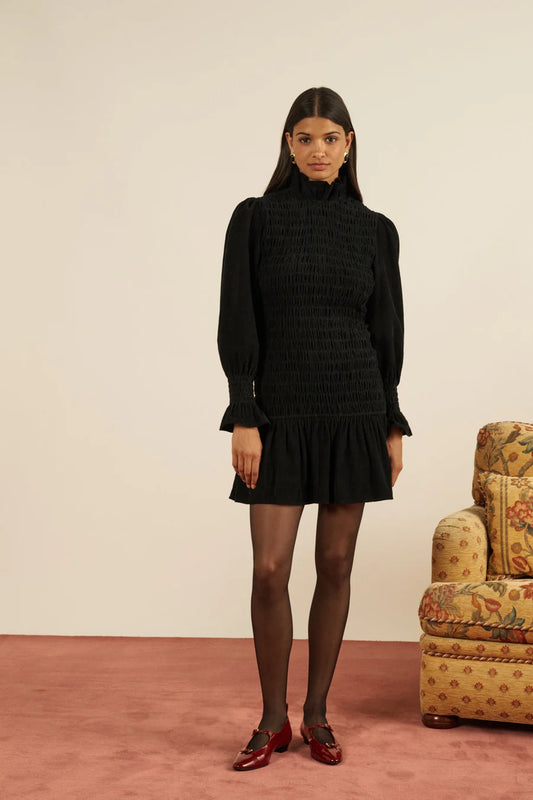 Robe Aleria Black - Maria de la Orden