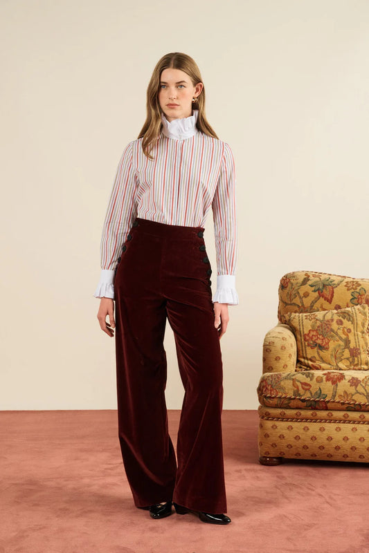 Chemise Bisou - Maria de la Orden