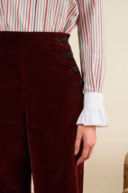 Chemise Bisou - Maria de la Orden