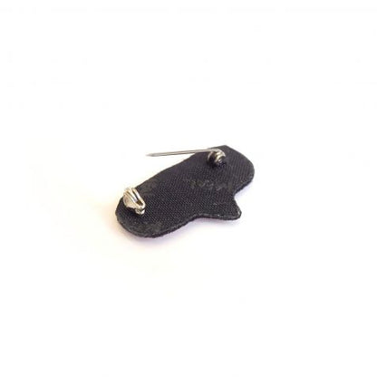 Broche Bisous - Macon & Lesquoy