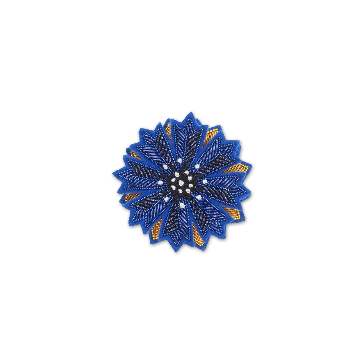 Broche 100 ans avec vous - Macon & Lesquoy
