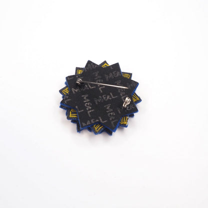 Broche 100 ans avec vous - Macon & Lesquoy