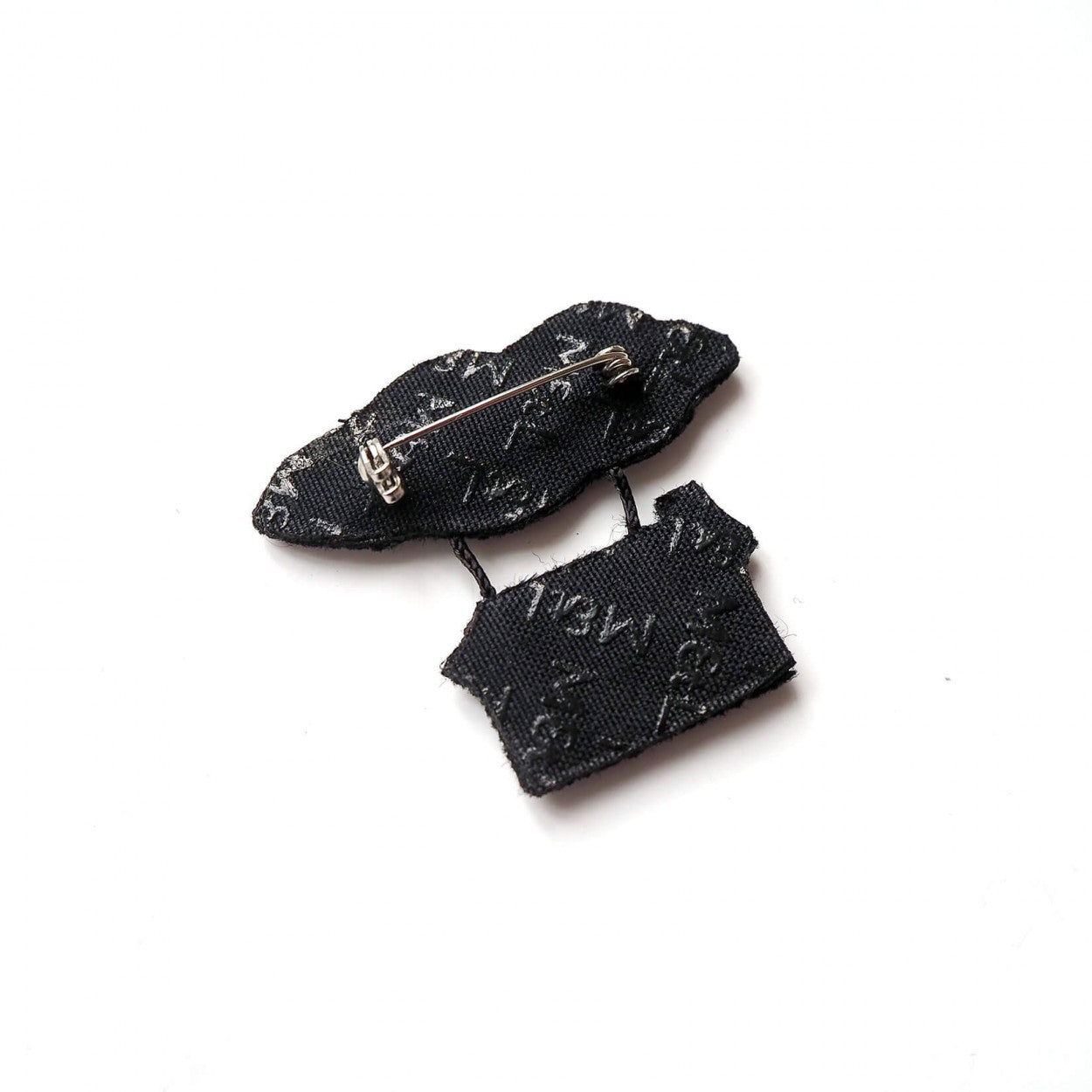 Broche Maison Volante - Macon & Lesquoy