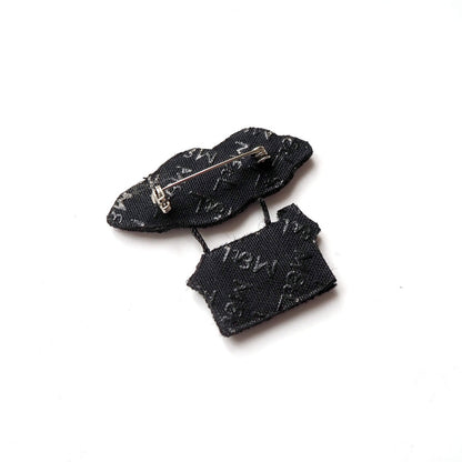 Broche Maison Volante - Macon & Lesquoy