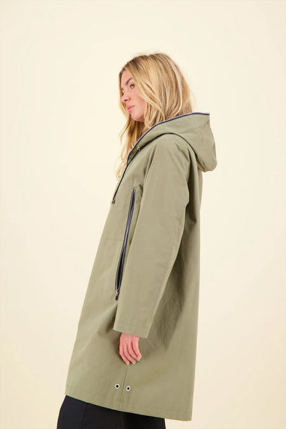 Parka Brooklyn Taupe - Pret Pour Partir