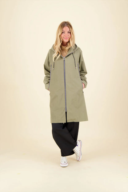 Parka Brooklyn Taupe - Pret Pour Partir