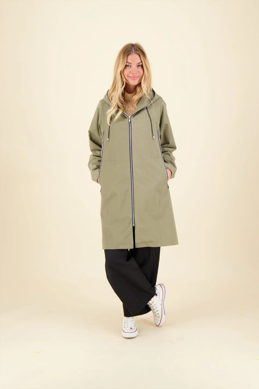 Parka Brooklyn Taupe - Pret Pour Partir