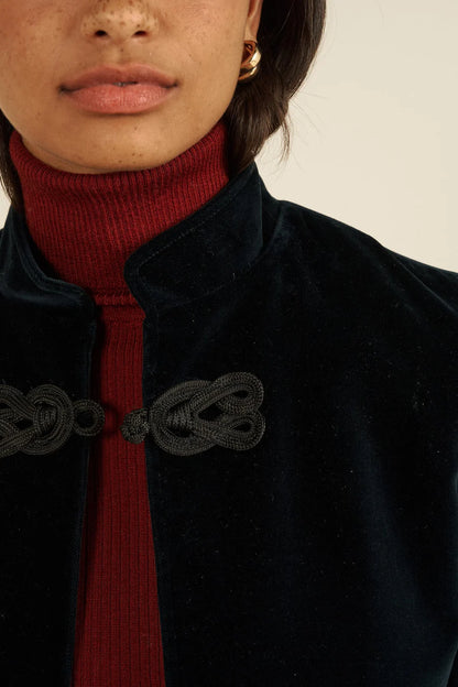 Manteau Carnot - Maria de la Orden