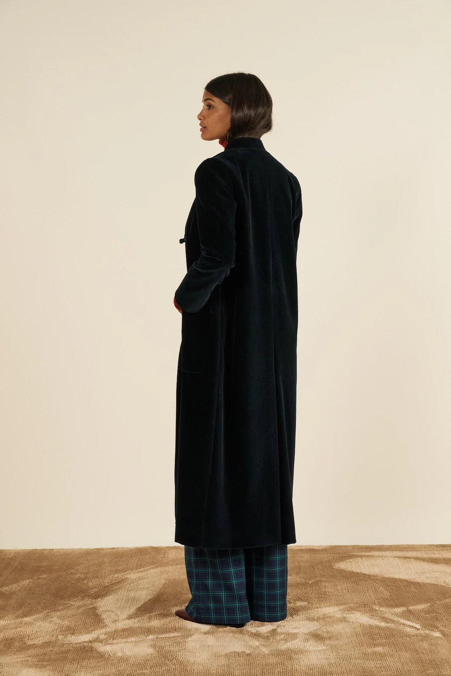 Manteau Carnot - Maria de la Orden