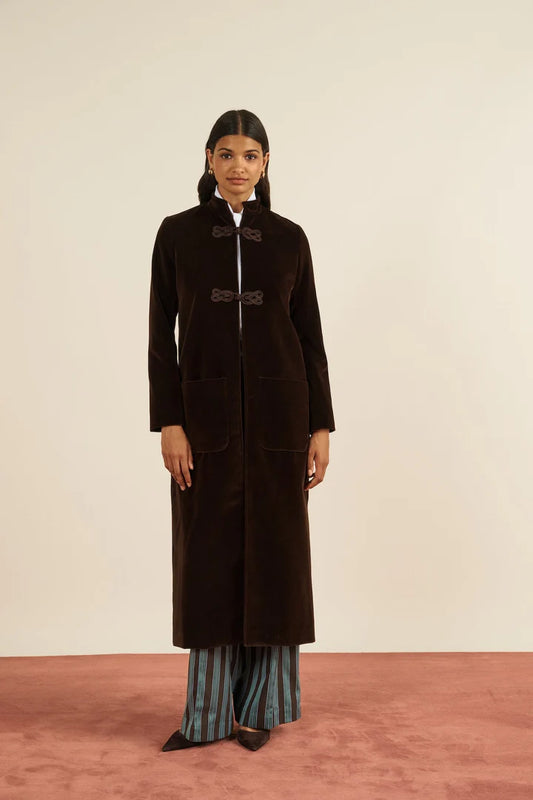 Manteau Carnot - Maria de la Orden