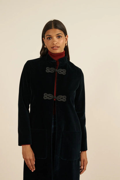 Manteau Carnot - Maria de la Orden